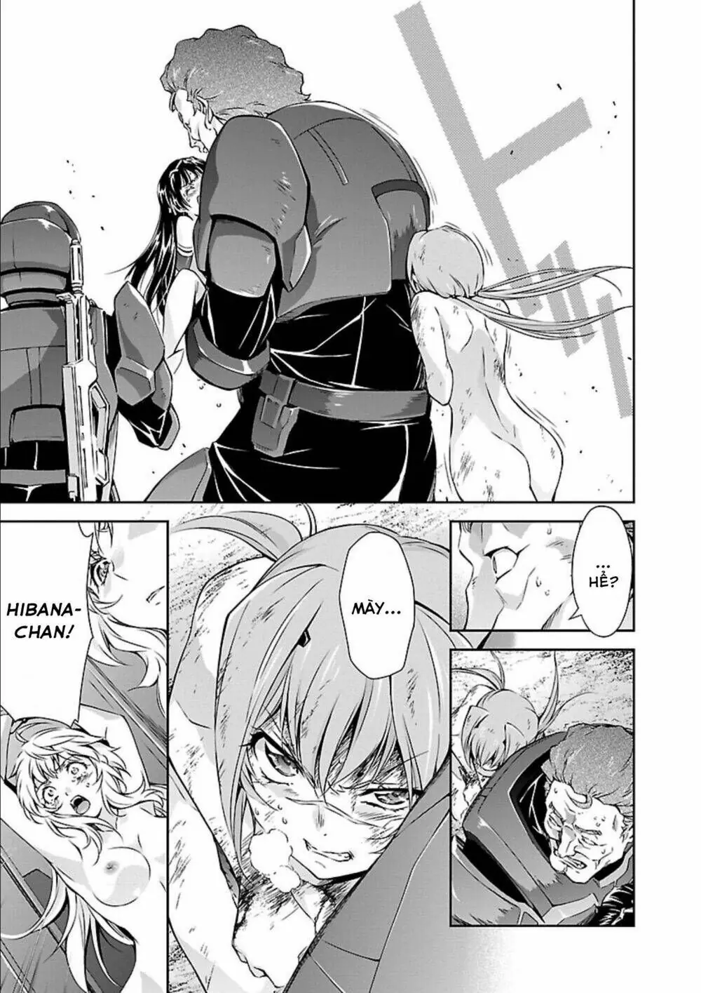 Jinrouki Winvurga Chapter 15 - Trang 17