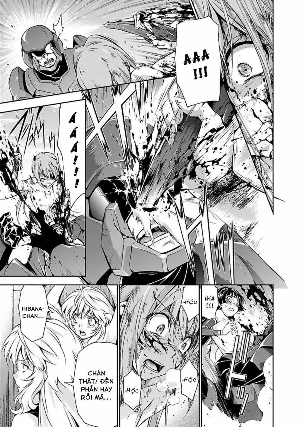 Jinrouki Winvurga Chapter 15 - Trang 19