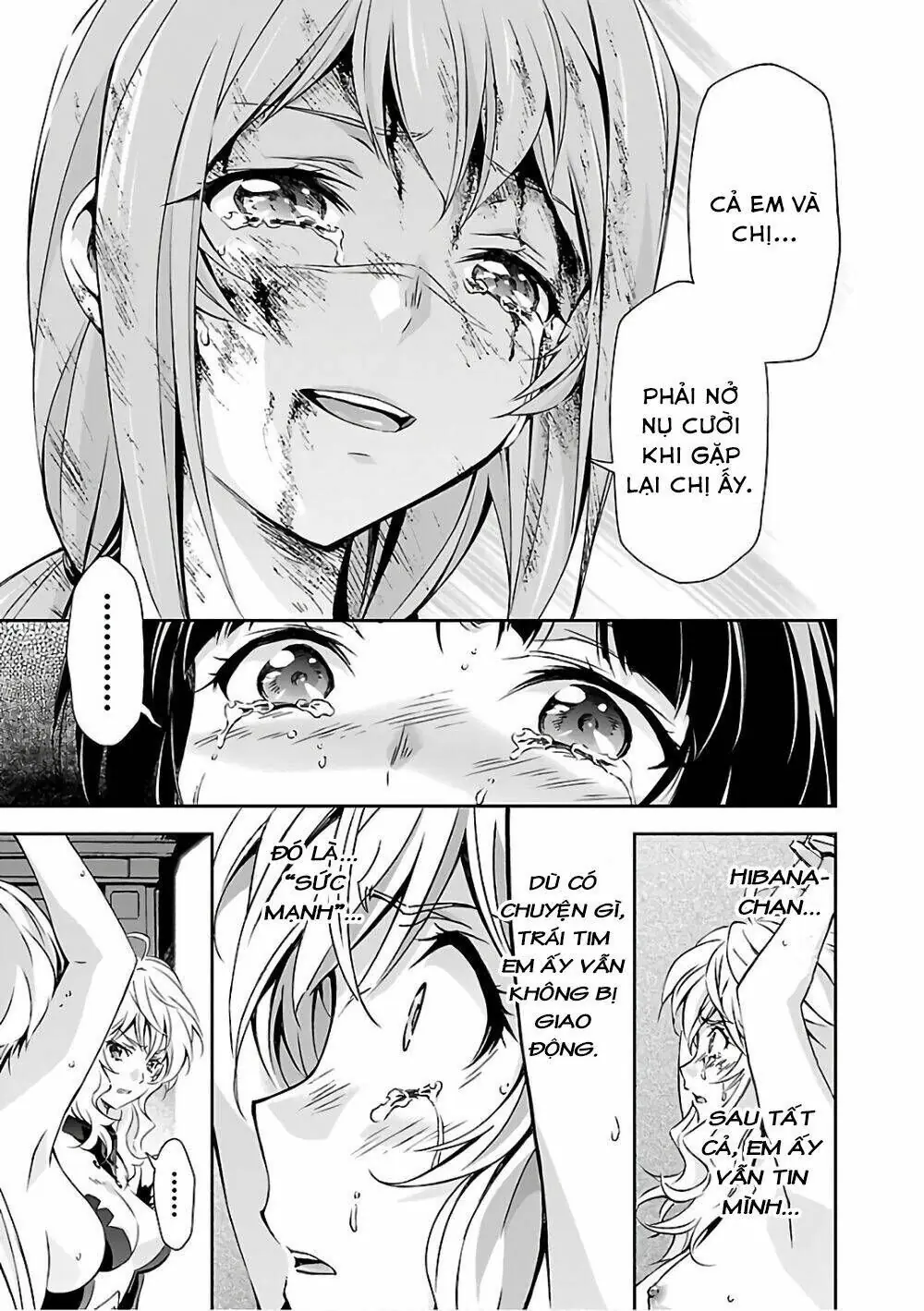 Jinrouki Winvurga Chapter 15 - Trang 21