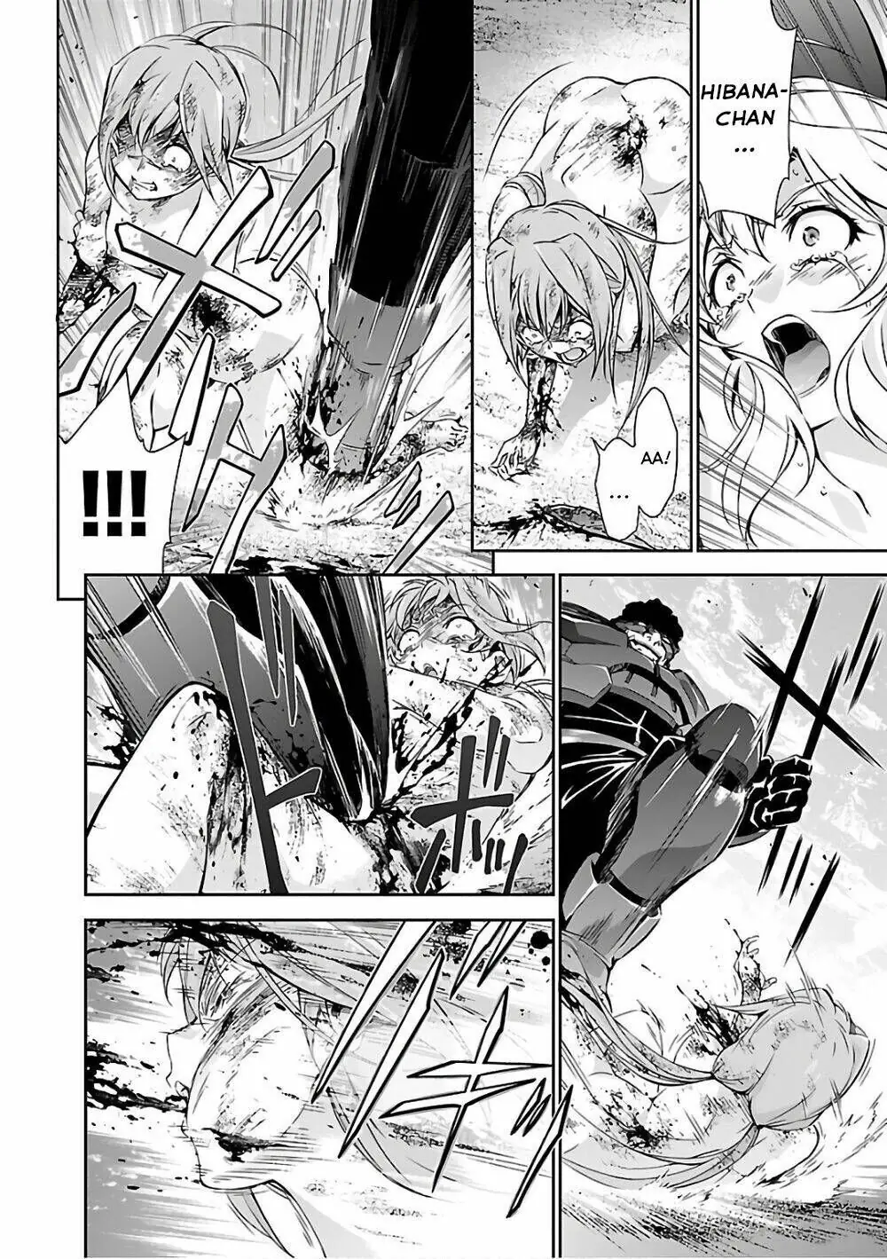 Jinrouki Winvurga Chapter 15 - Trang 24