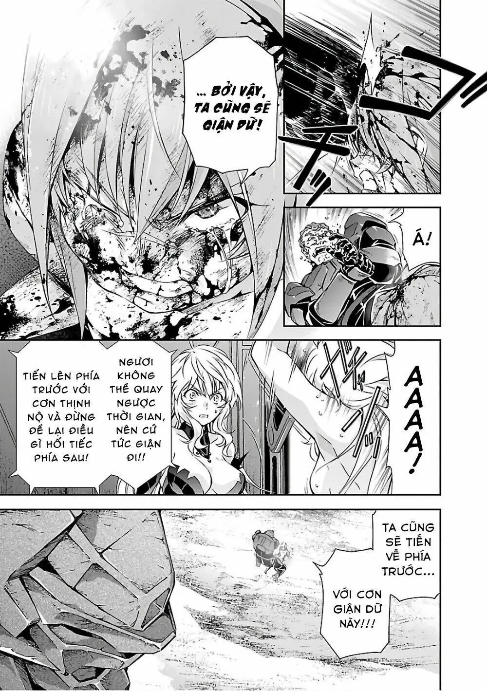 Jinrouki Winvurga Chapter 15 - Trang 29