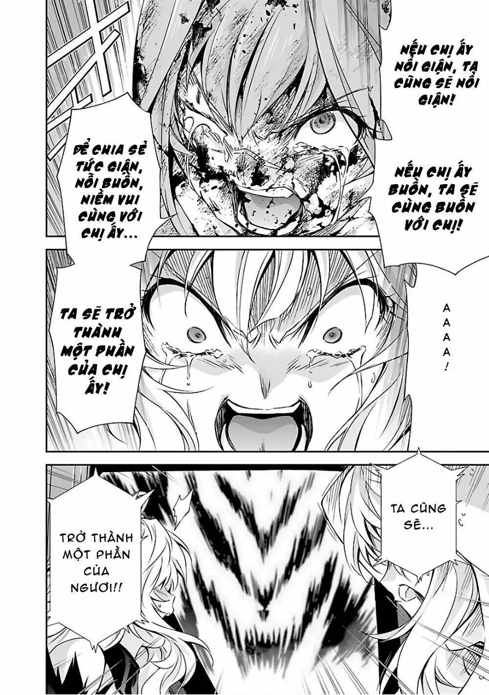 Jinrouki Winvurga Chapter 15 - Trang 30