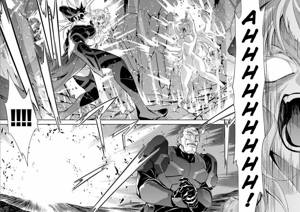 Jinrouki Winvurga Chapter 15 - Trang 32