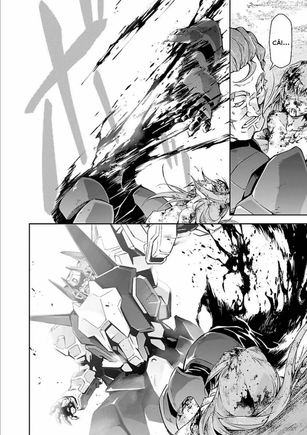 Jinrouki Winvurga Chapter 15 - Trang 33