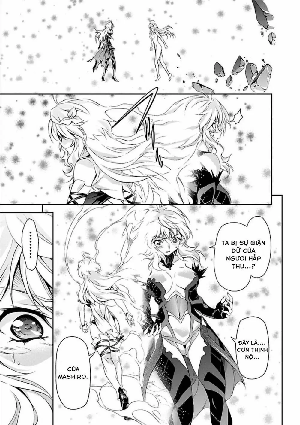 Jinrouki Winvurga Chapter 15 - Trang 34