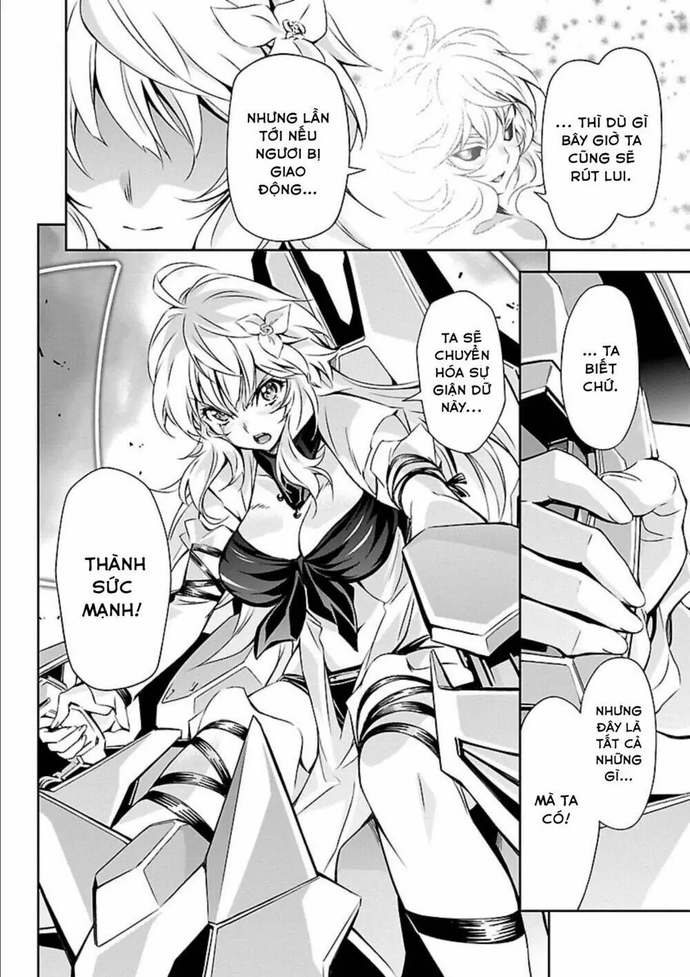 Jinrouki Winvurga Chapter 15 - Trang 35