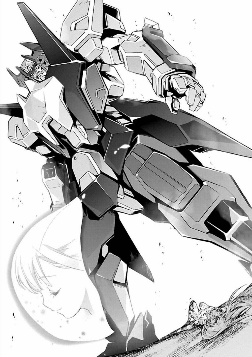 Jinrouki Winvurga Chapter 15 - Trang 36