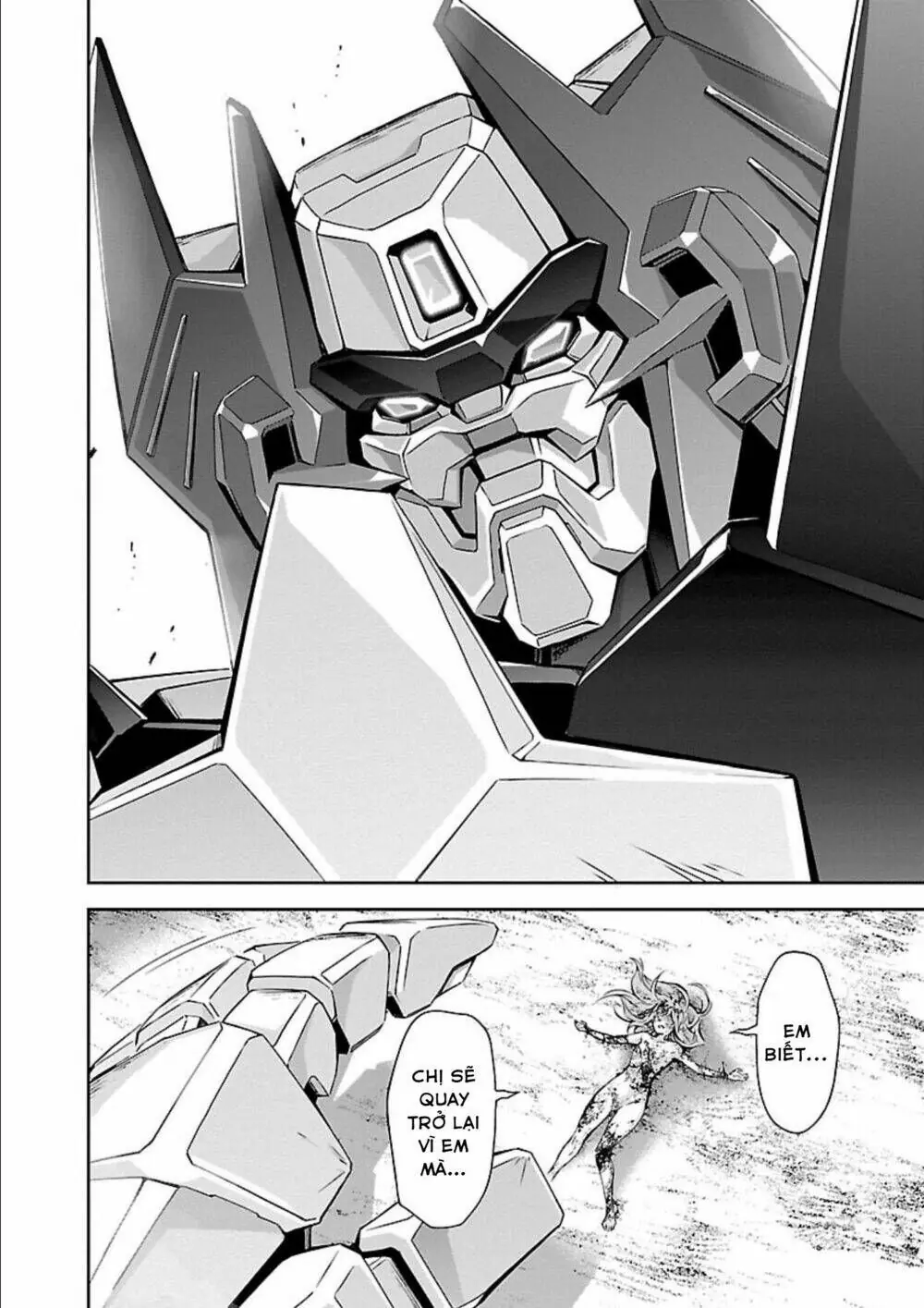 Jinrouki Winvurga Chapter 15 - Trang 37