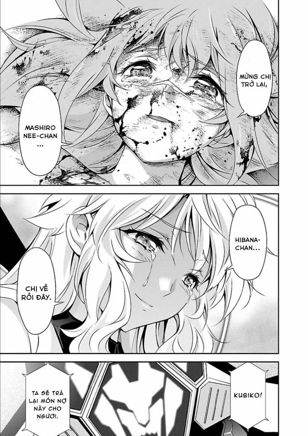 Jinrouki Winvurga Chapter 15 - Trang 38