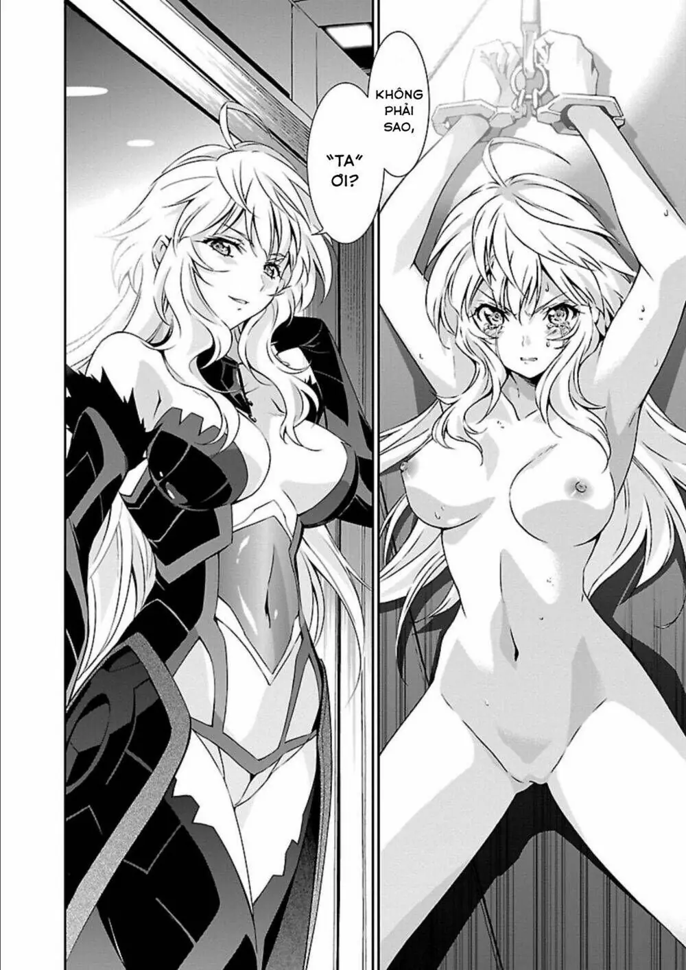 Jinrouki Winvurga Chapter 15 - Trang 6