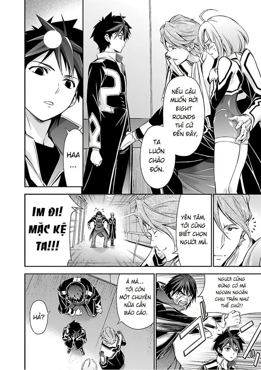 Jinrouki Winvurga Chapter 17 - Trang 16