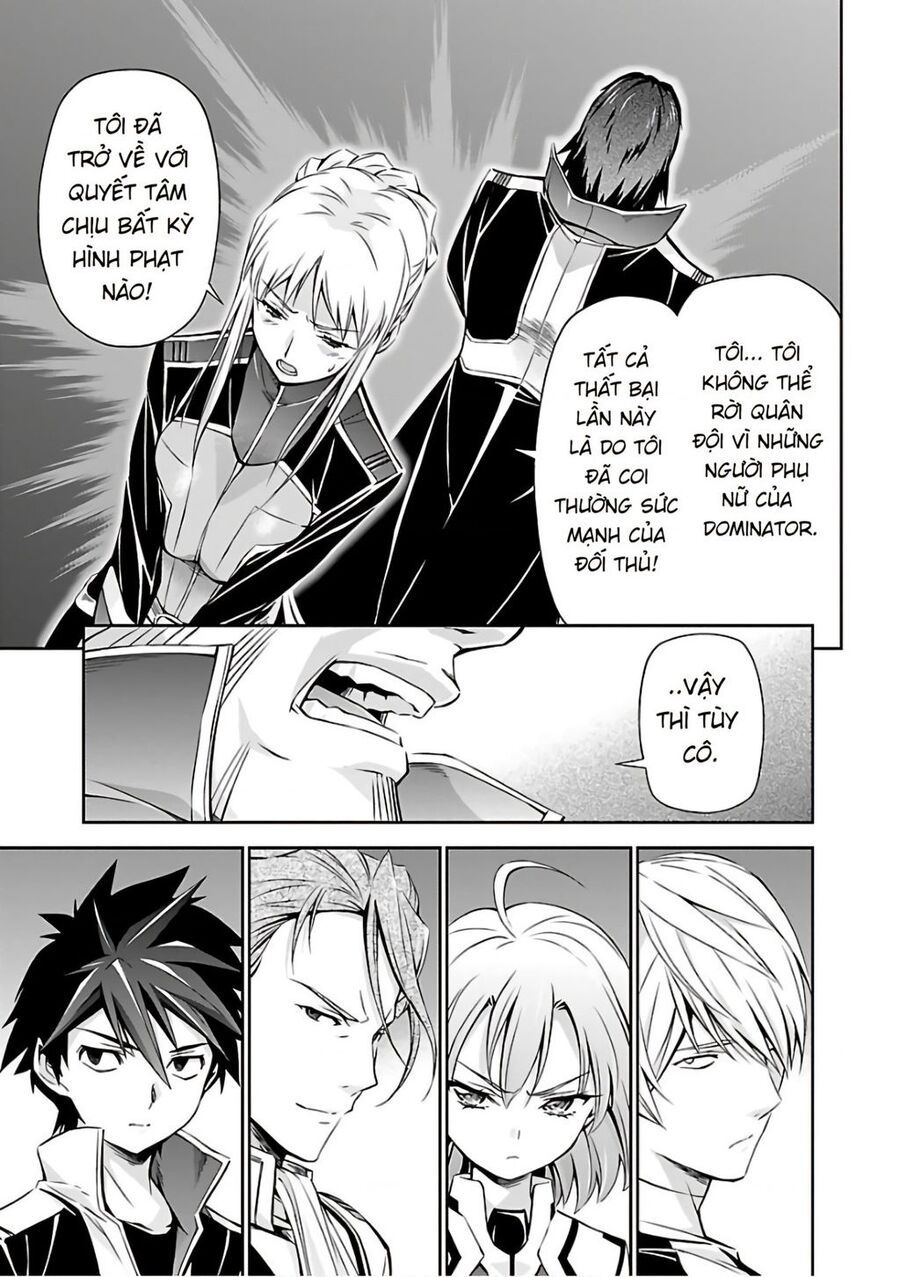 Jinrouki Winvurga Chapter 17 - Trang 19