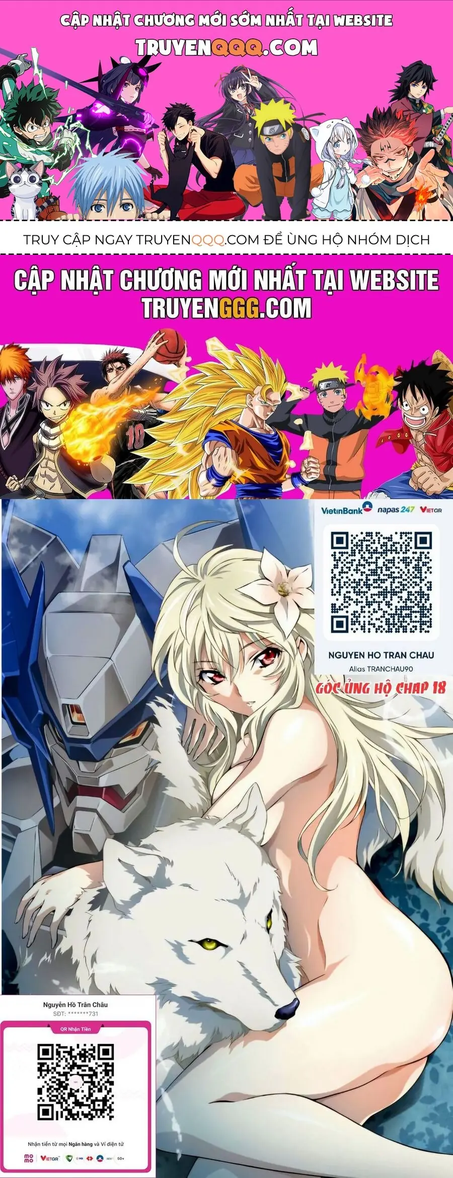 Jinrouki Winvurga Chapter 17 - Trang 2