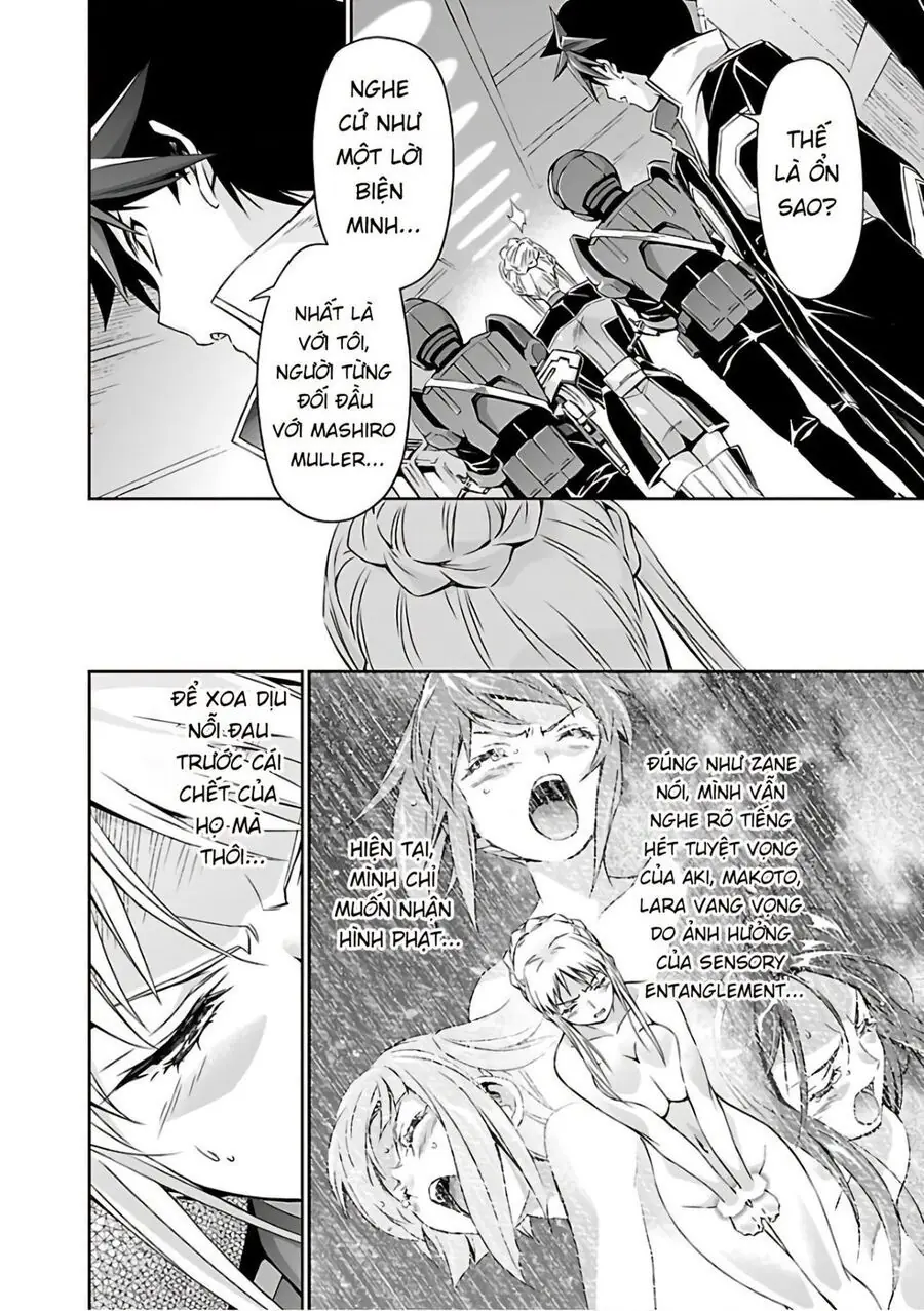 Jinrouki Winvurga Chapter 17 - Trang 20