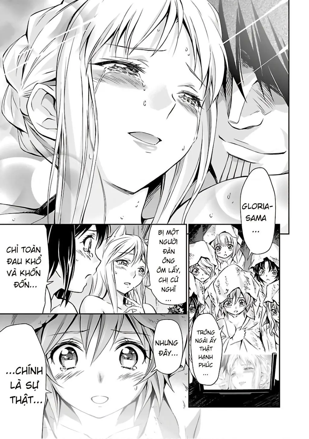 Jinrouki Winvurga Chapter 19 - Trang 20