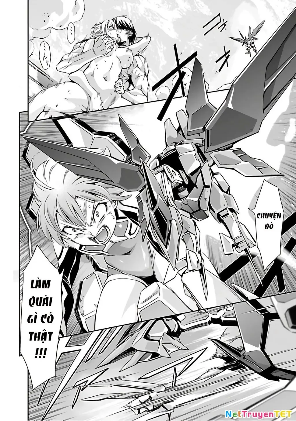 Jinrouki Winvurga Chapter 19 - Trang 21