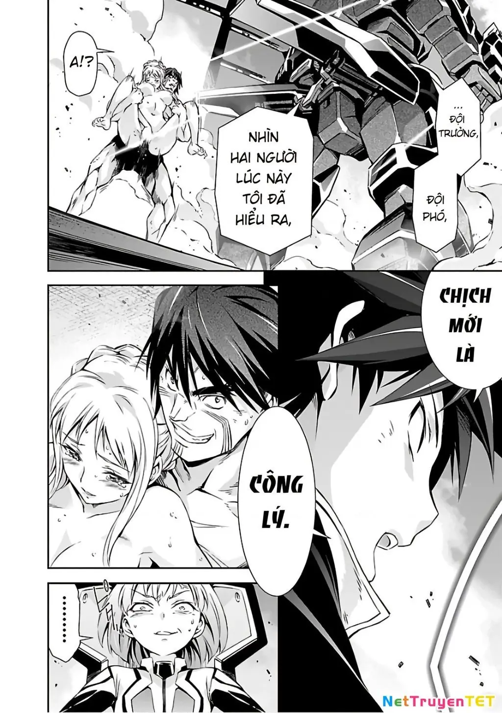 Jinrouki Winvurga Chapter 19 - Trang 24