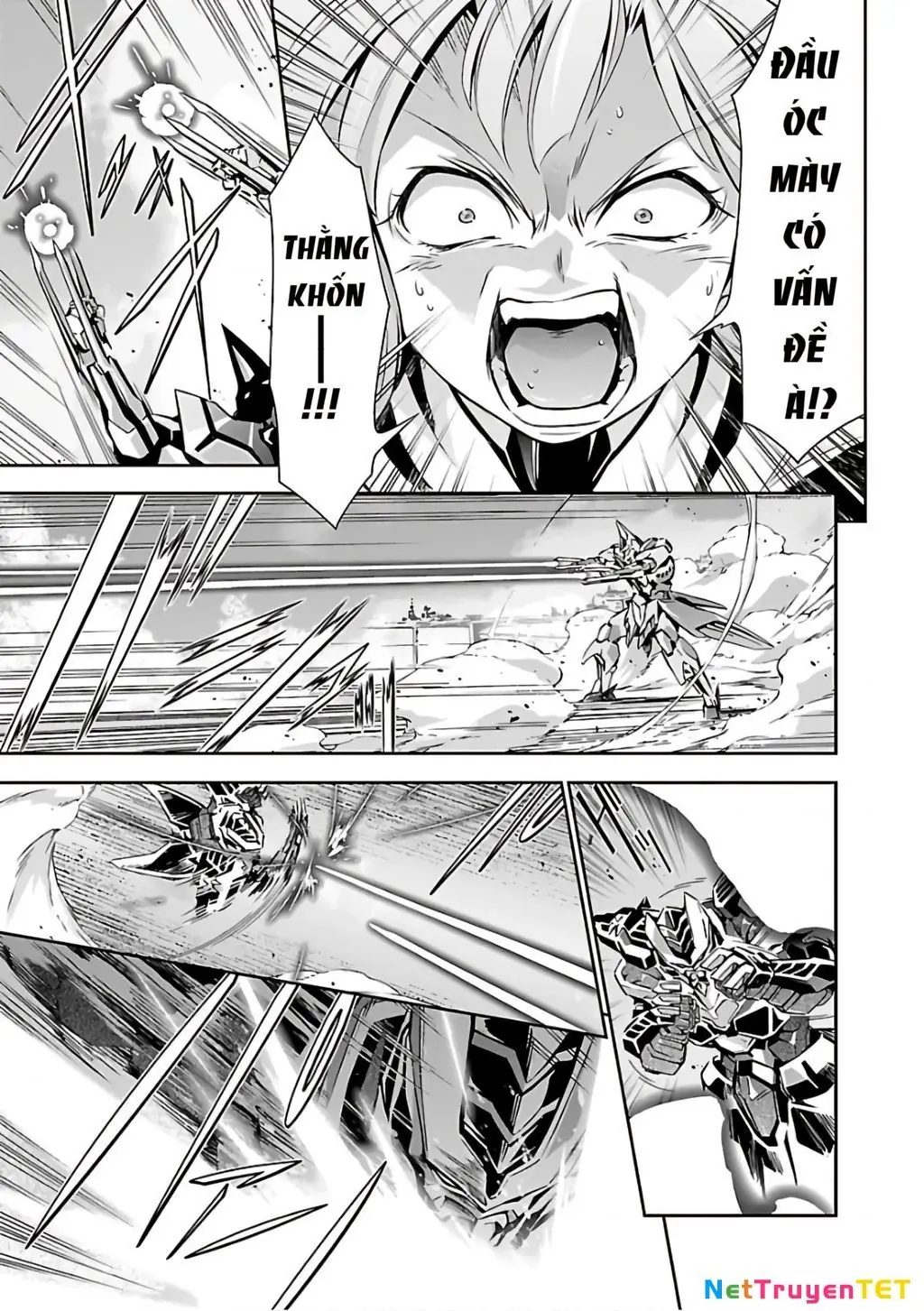 Jinrouki Winvurga Chapter 19 - Trang 25