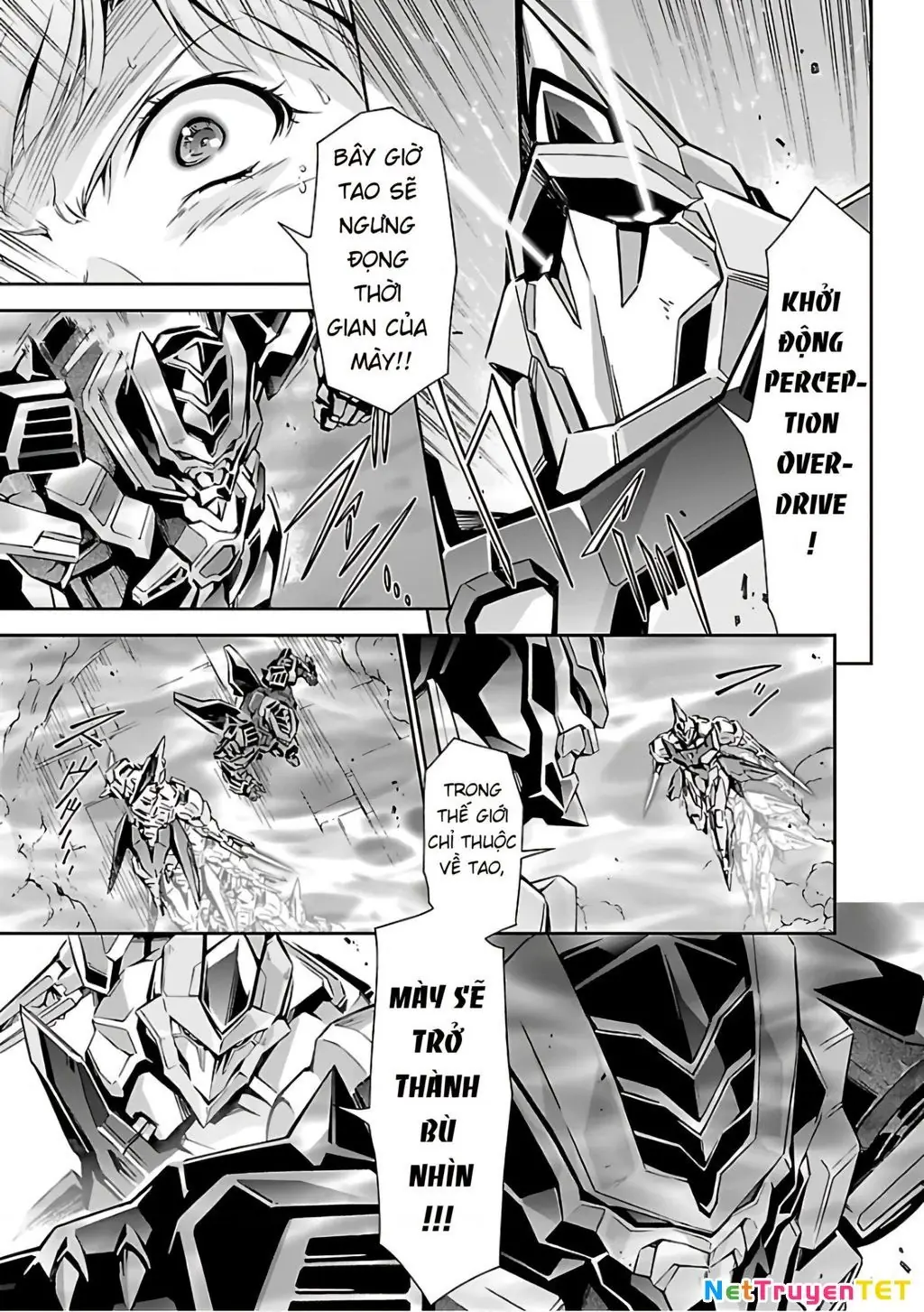 Jinrouki Winvurga Chapter 19 - Trang 27