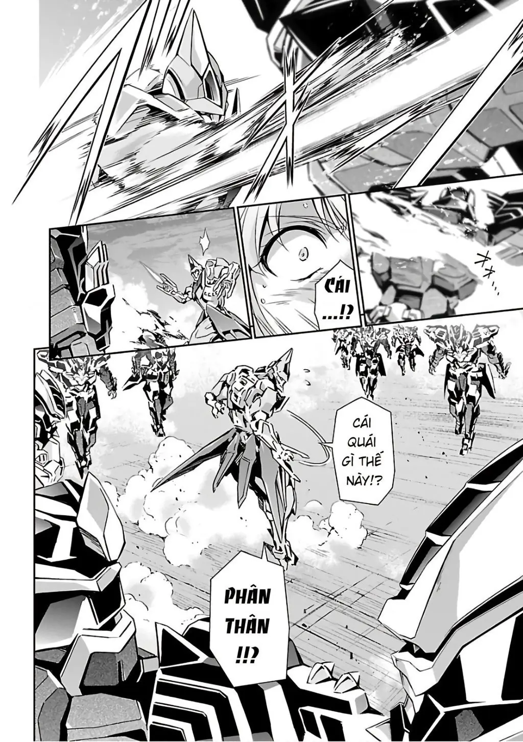 Jinrouki Winvurga Chapter 19 - Trang 28