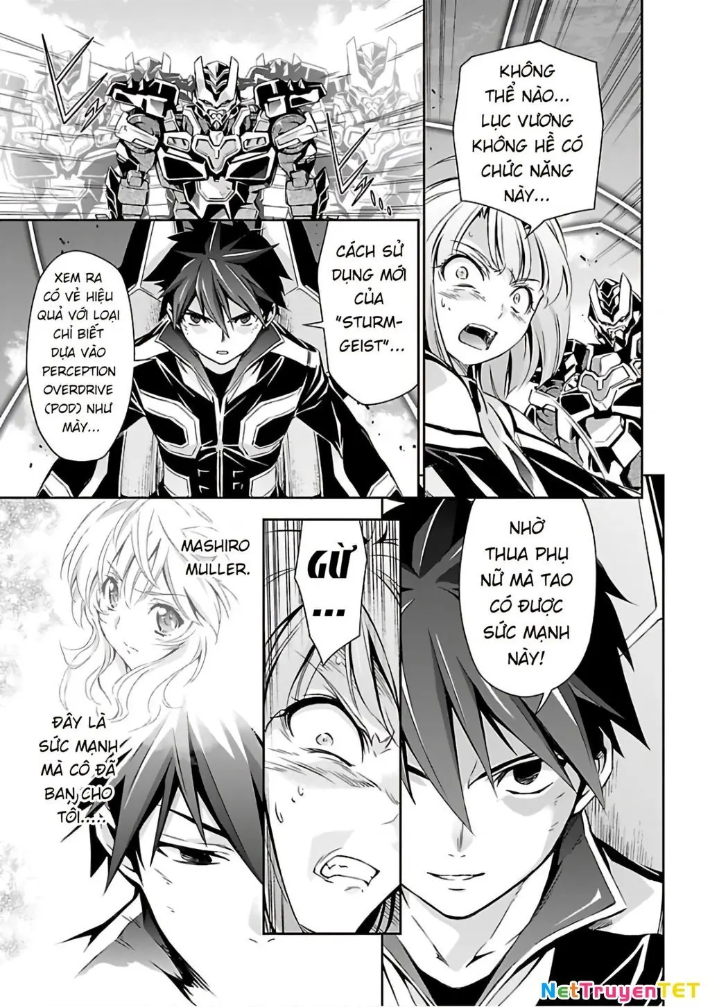 Jinrouki Winvurga Chapter 19 - Trang 29