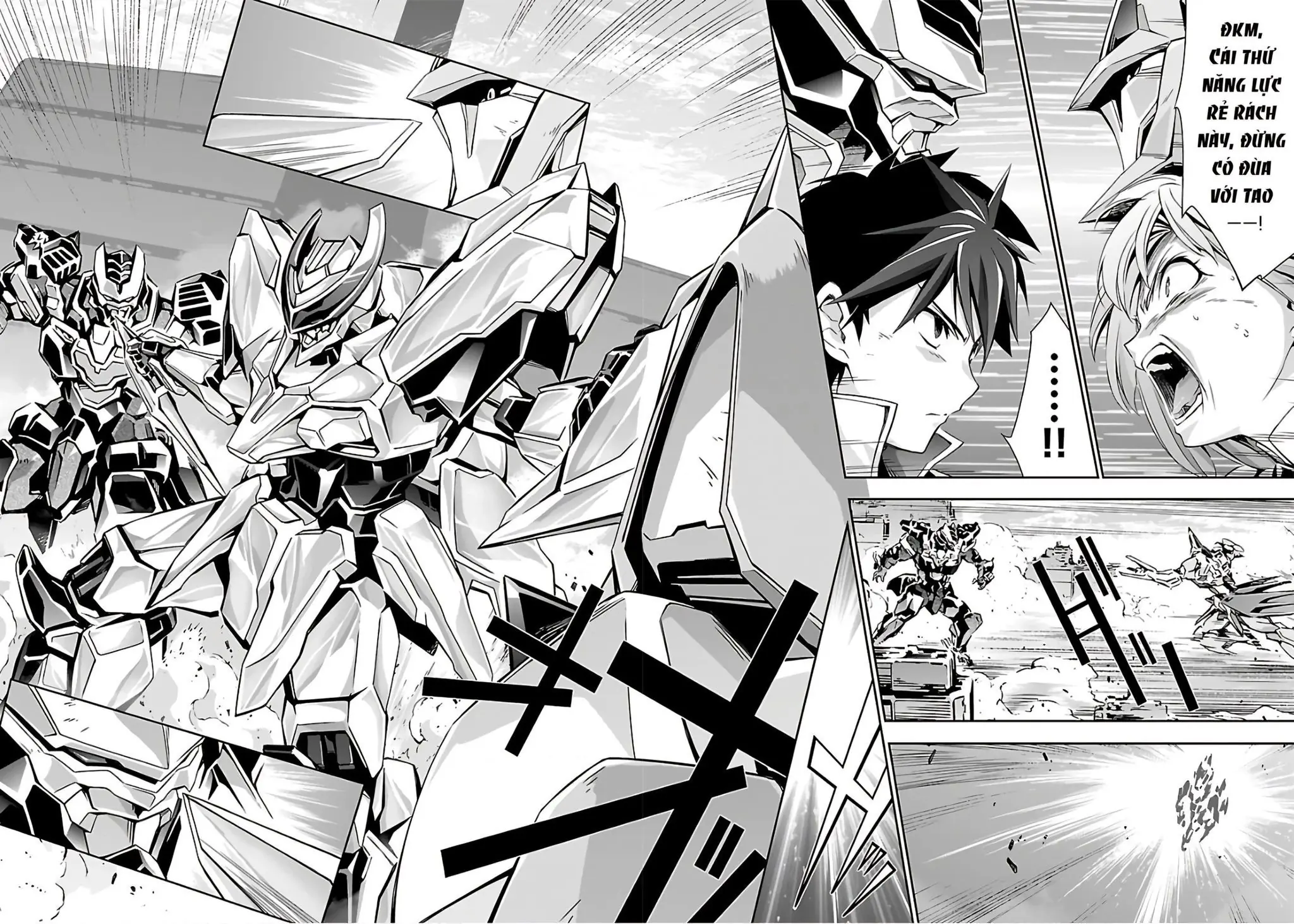 Jinrouki Winvurga Chapter 19 - Trang 30