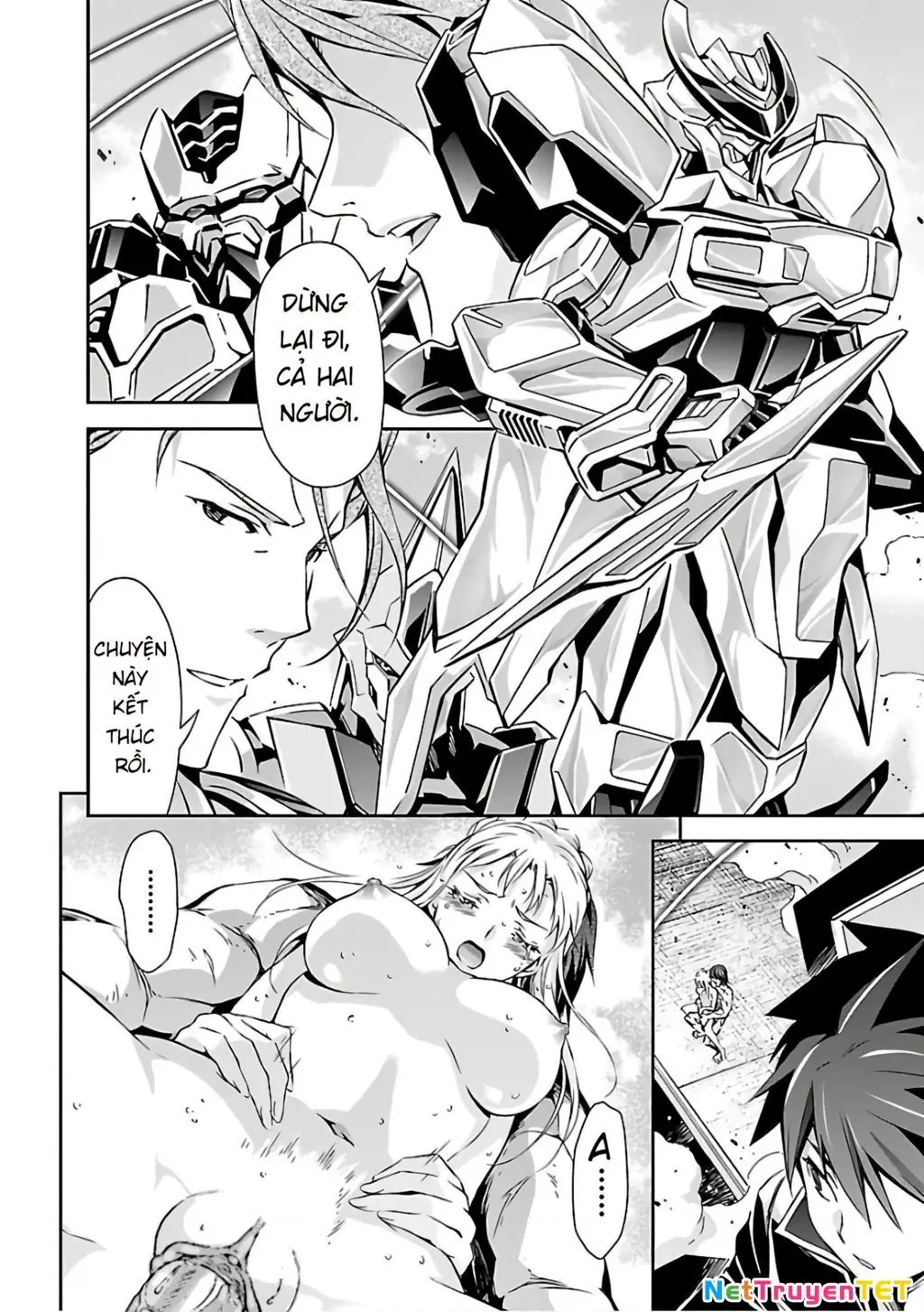 Jinrouki Winvurga Chapter 19 - Trang 31