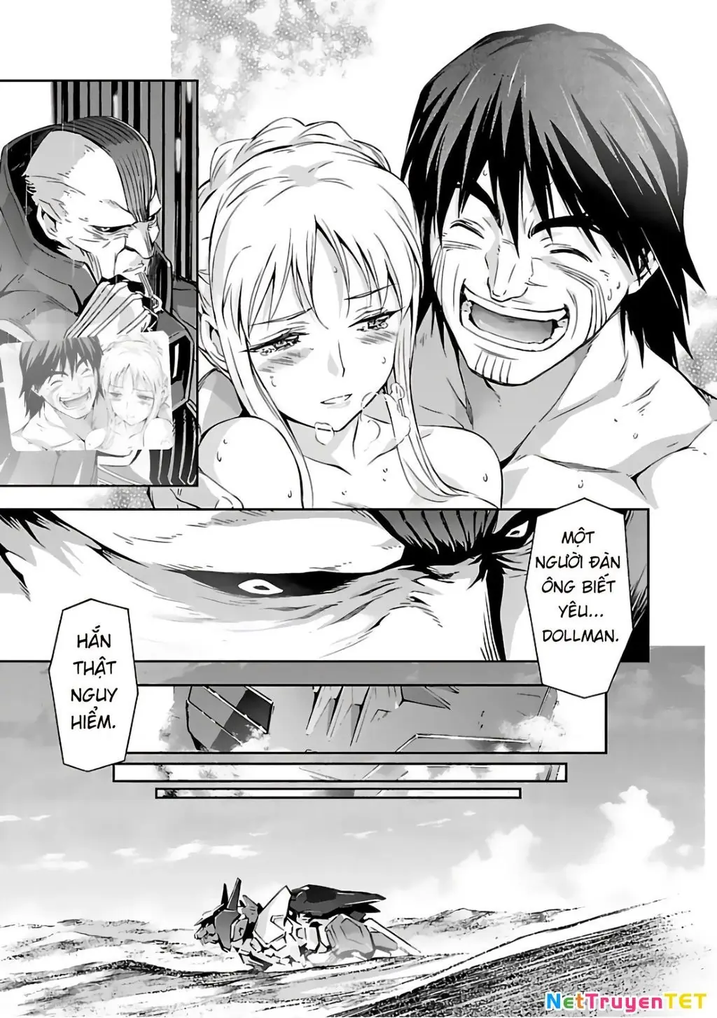 Jinrouki Winvurga Chapter 19 - Trang 34