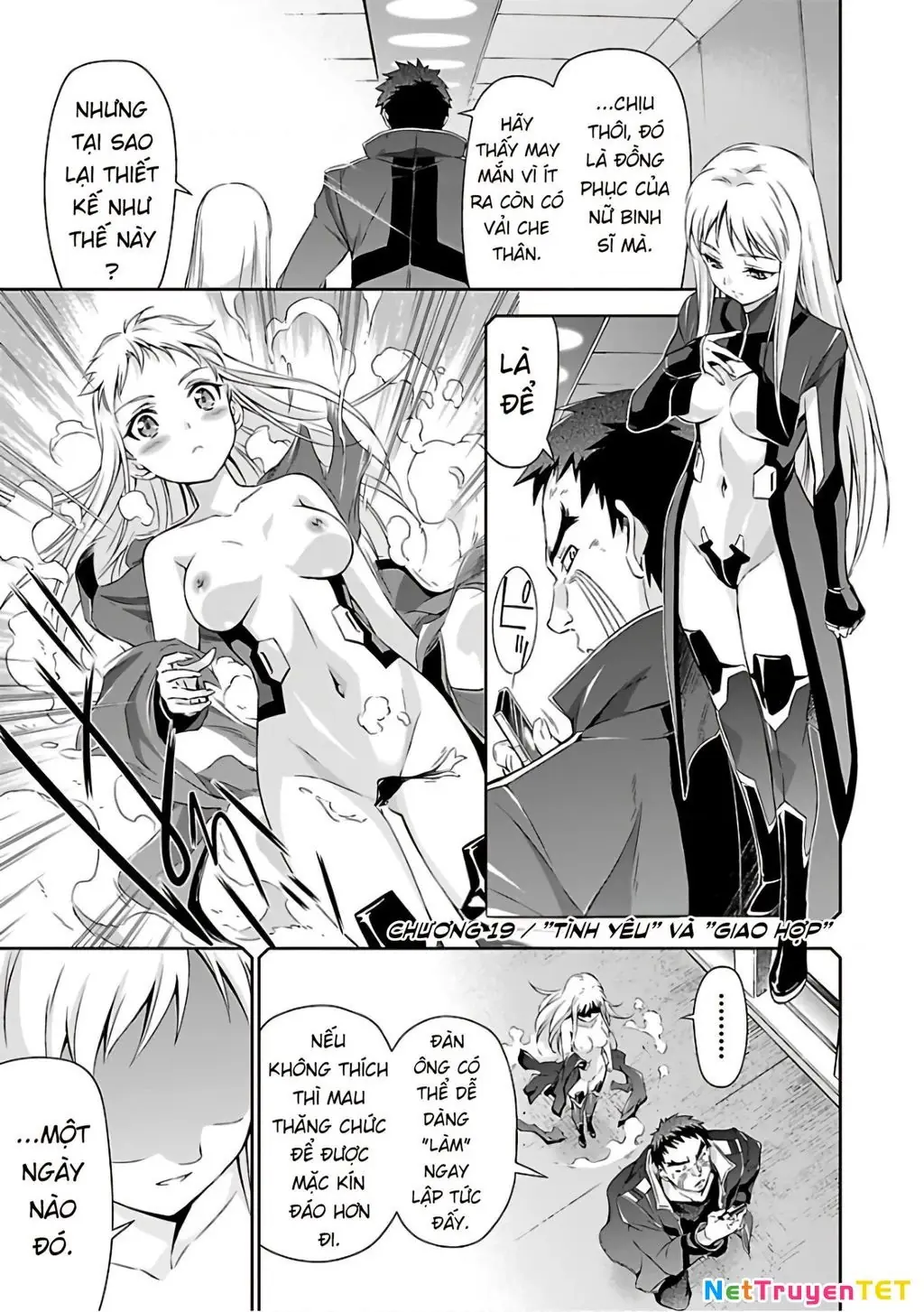 Jinrouki Winvurga Chapter 19 - Trang 4