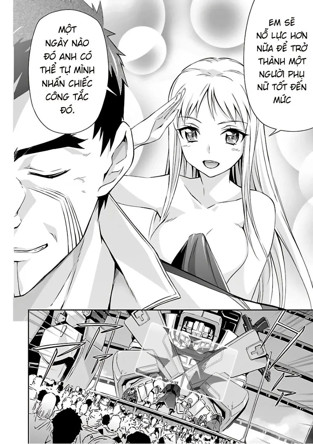 Jinrouki Winvurga Chapter 19 - Trang 5
