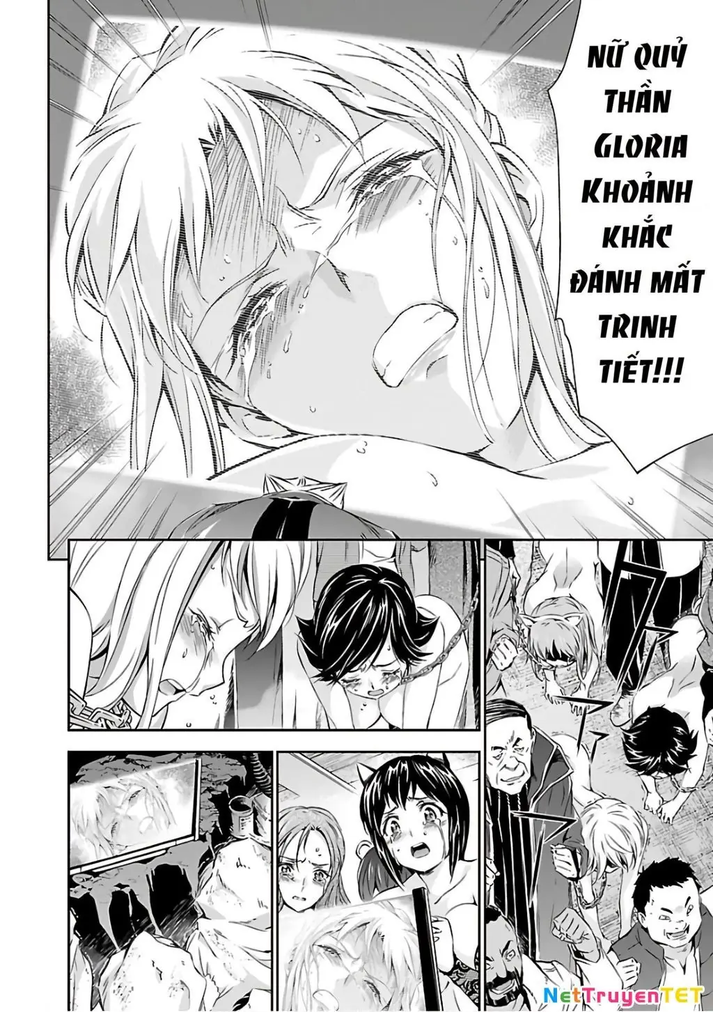 Jinrouki Winvurga Chapter 19 - Trang 7