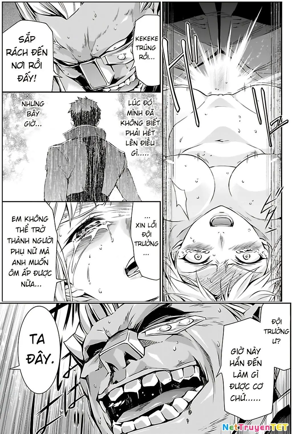 Jinrouki Winvurga Chapter 19 - Trang 8
