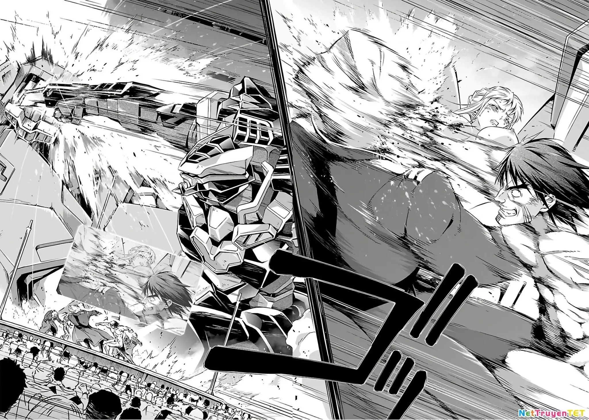 Jinrouki Winvurga Chapter 19 - Trang 9