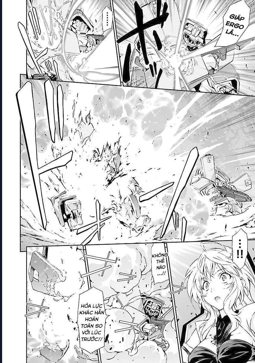 Jinrouki Winvurga Chapter 2 - Trang 10