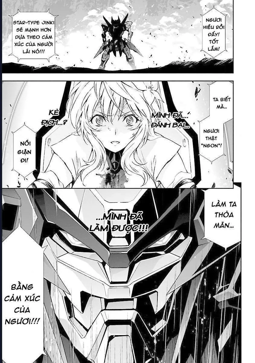 Jinrouki Winvurga Chapter 2 - Trang 11