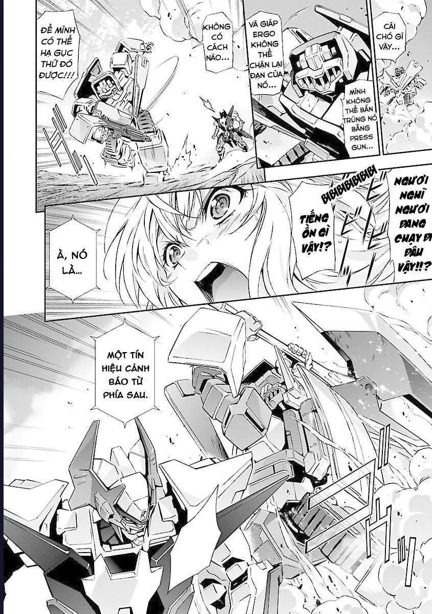 Jinrouki Winvurga Chapter 2 - Trang 12
