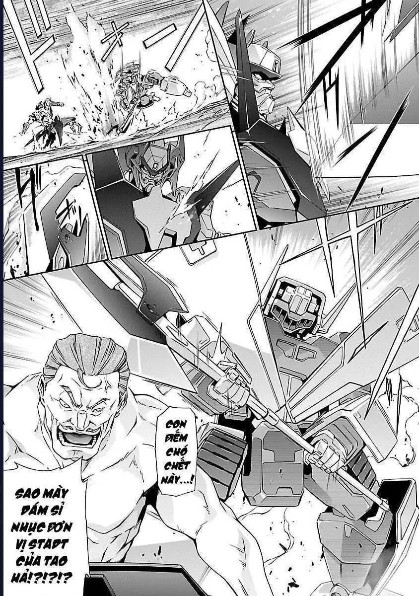 Jinrouki Winvurga Chapter 2 - Trang 13
