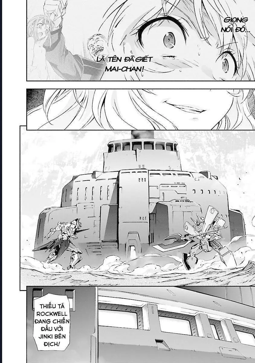 Jinrouki Winvurga Chapter 2 - Trang 14