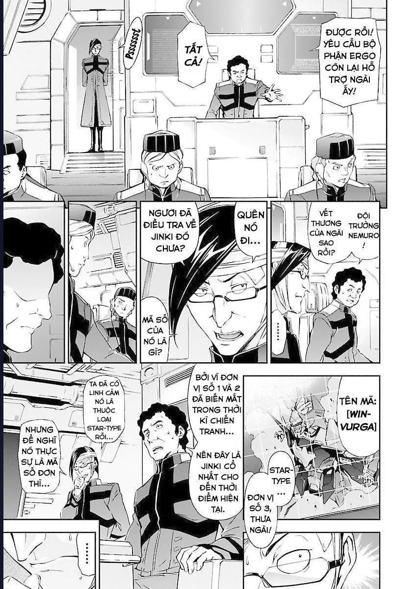 Jinrouki Winvurga Chapter 2 - Trang 15