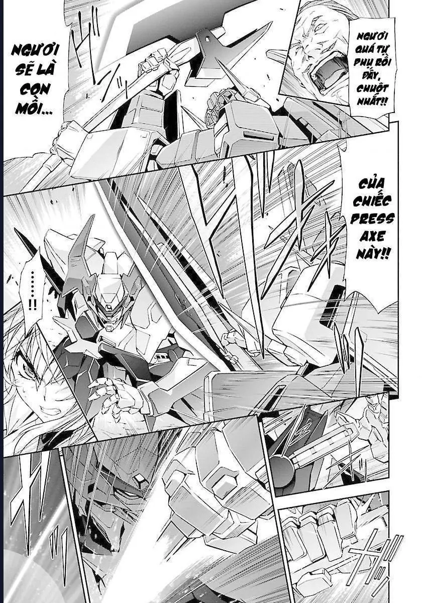 Jinrouki Winvurga Chapter 2 - Trang 17