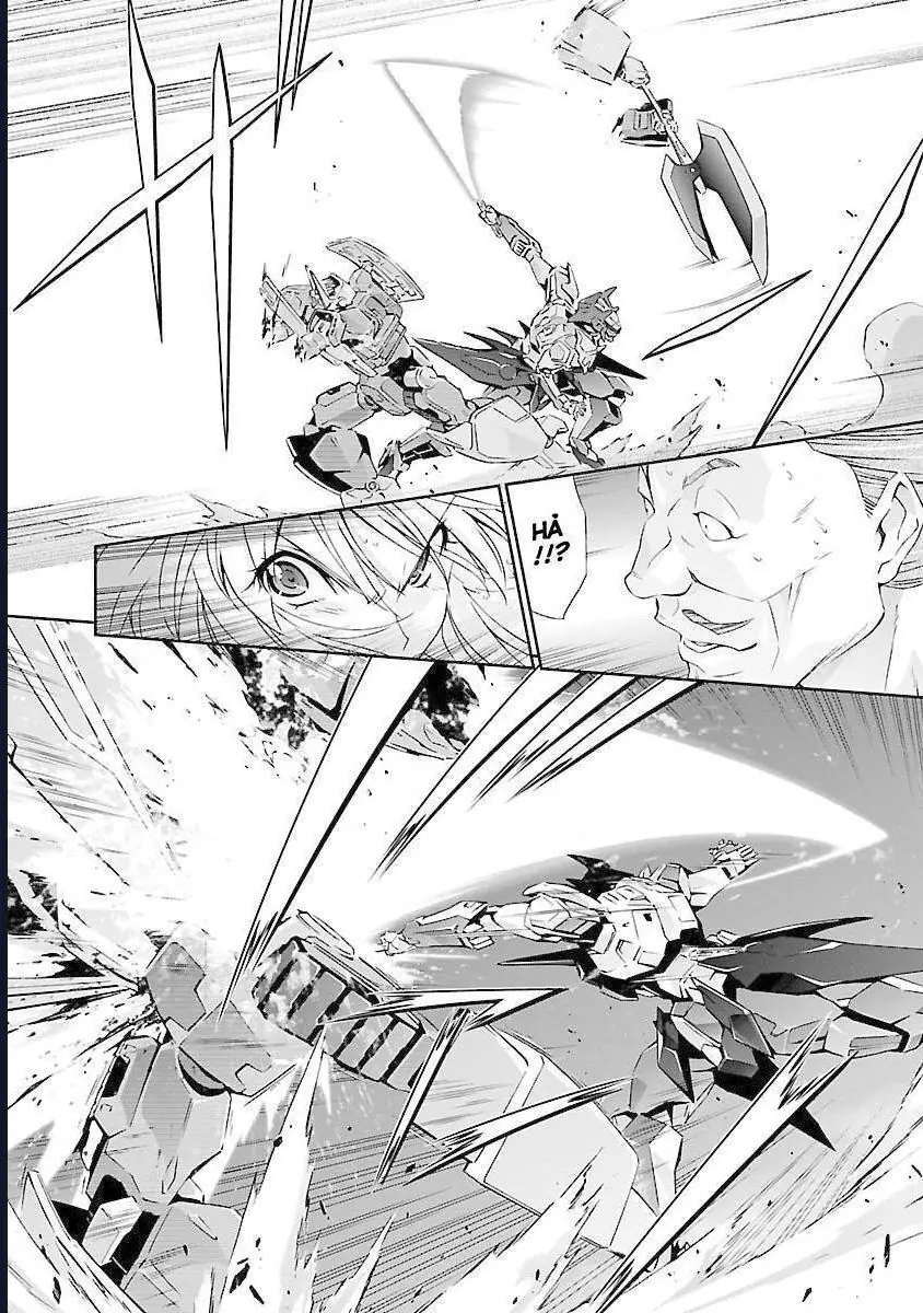 Jinrouki Winvurga Chapter 2 - Trang 18