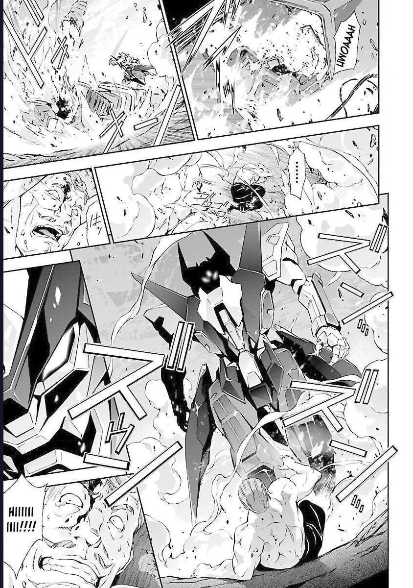 Jinrouki Winvurga Chapter 2 - Trang 19
