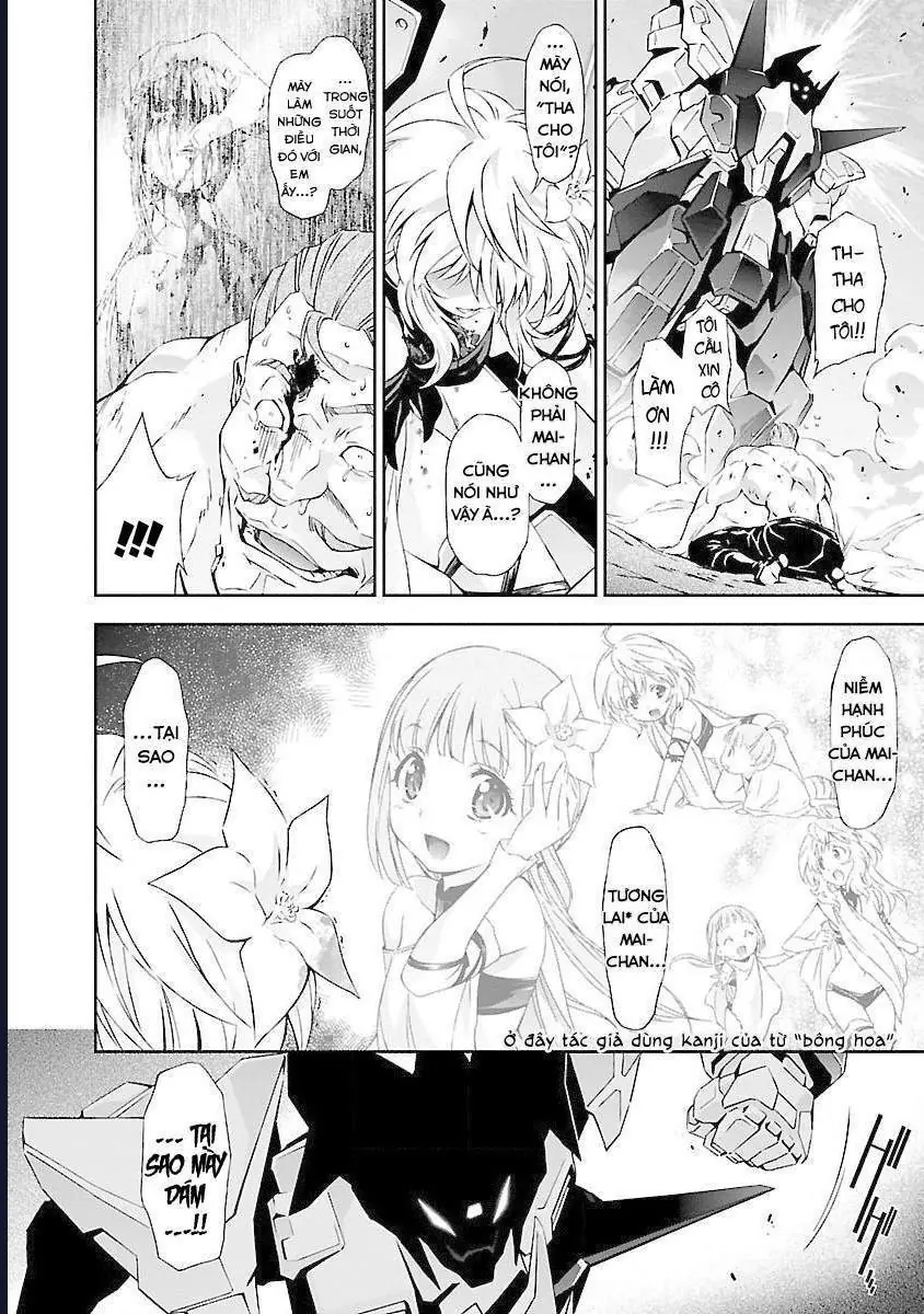 Jinrouki Winvurga Chapter 2 - Trang 20