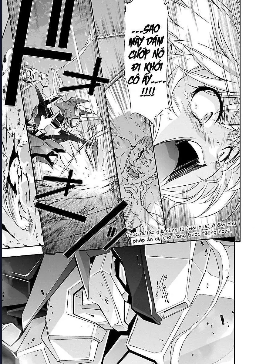 Jinrouki Winvurga Chapter 2 - Trang 21