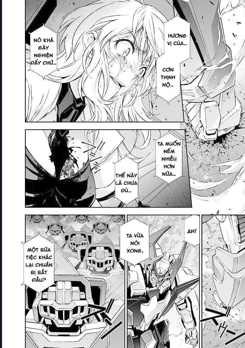 Jinrouki Winvurga Chapter 2 - Trang 22