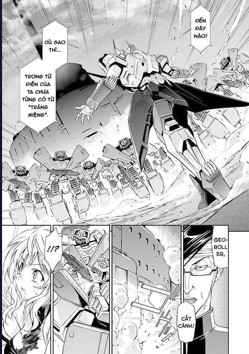Jinrouki Winvurga Chapter 2 - Trang 23
