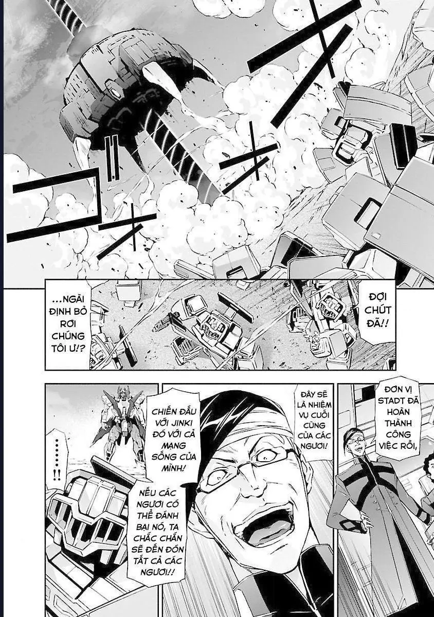 Jinrouki Winvurga Chapter 2 - Trang 24