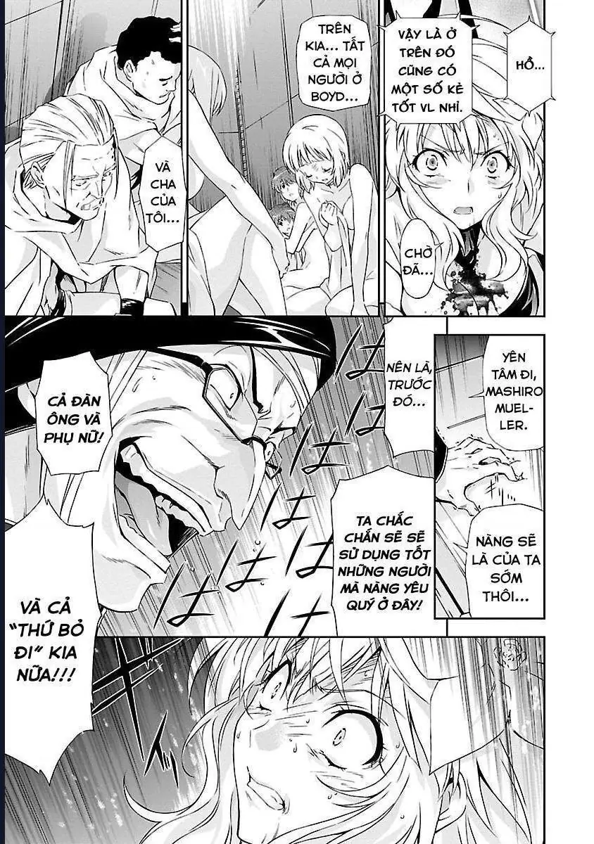 Jinrouki Winvurga Chapter 2 - Trang 25