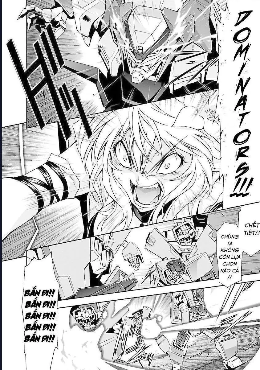 Jinrouki Winvurga Chapter 2 - Trang 26
