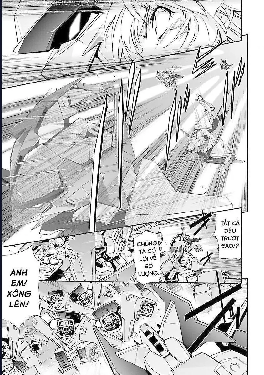 Jinrouki Winvurga Chapter 2 - Trang 27